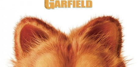 Garfield Movie Font