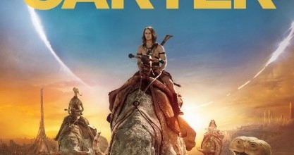 John Carter Movie Font