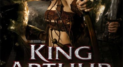 King Arthur Movie Font