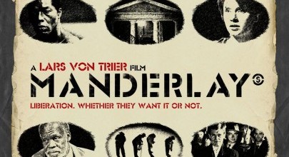 Manderlay Movie Font