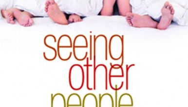 Seeing Other People Movie Font