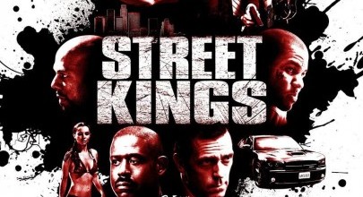 Street Kings Movie Font