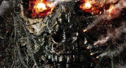 Terminator Salvation Movie Font