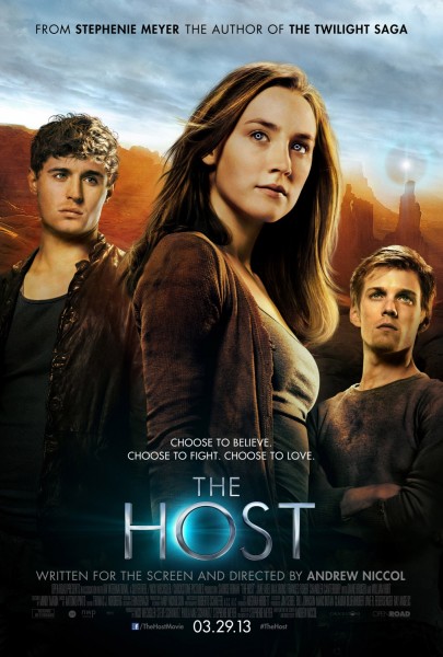 The Host movie font