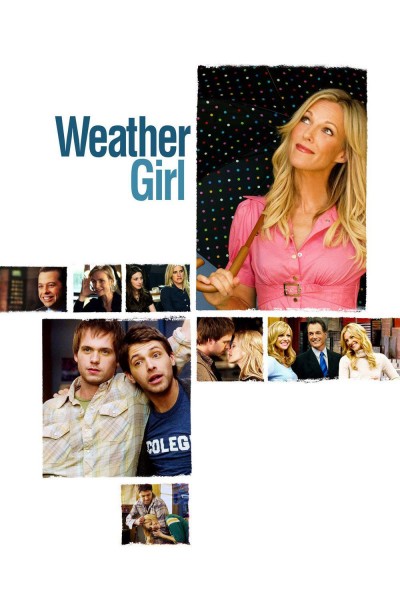 Weather Girl movie font