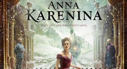 Anna Karenina Movie Font