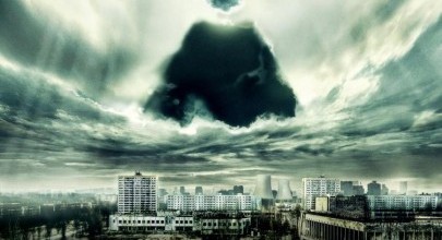 Chernobyl Diaries Movie Font