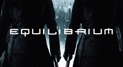 Equilibrium Movie Font