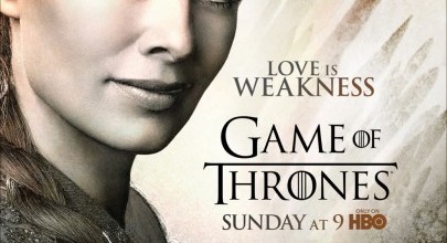 Game of Thrones Movie Font