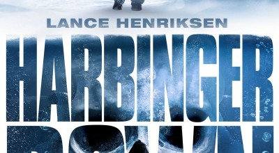 Harbinger Down Movie Font