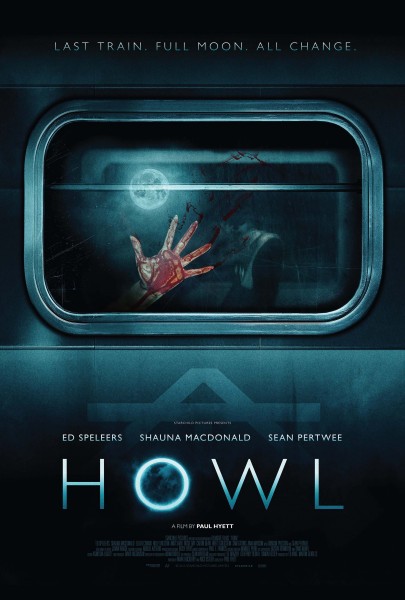 Howl movie font