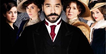 Mr Selfridge Movie Font