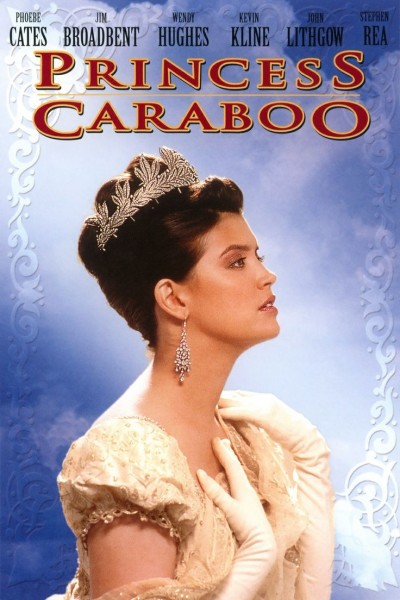 Princess Caraboo movie font