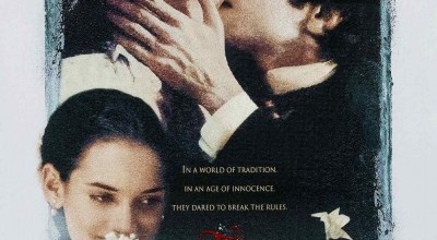 The Age of Innocence Movie Font