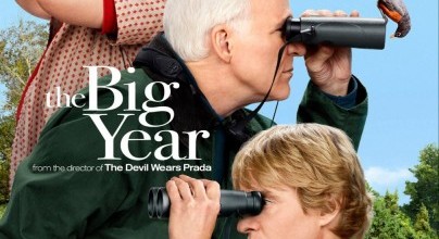 The Big Year Movie Font