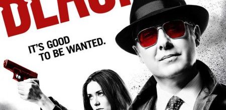 The Blacklist Movie Font