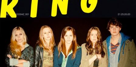 The Bling Ring Movie Font