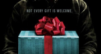 The Gift Movie Font