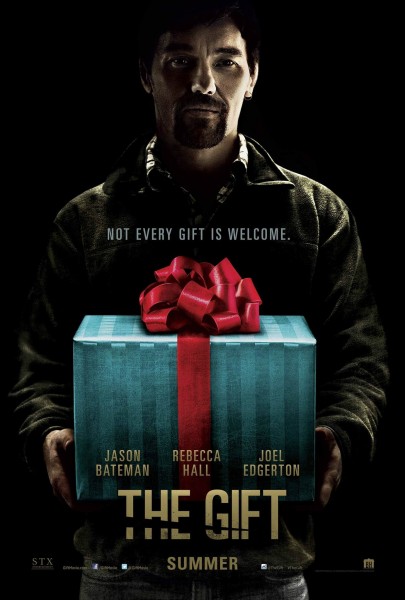 The Gift movie font
