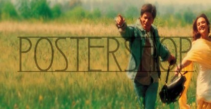 Veer-Zaara Movie Font