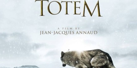 Wolf Totem Movie Font