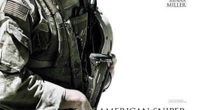 American Sniper Movie Font