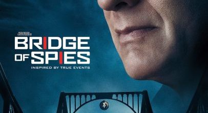 Bridge of Spies Movie Font