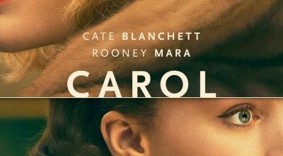 Carol Movie Font