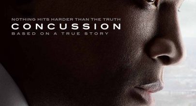 Concussion Movie Font