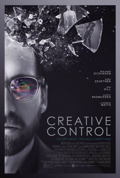 Creative Control movie font