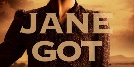 Jane Got a Gun Movie Font