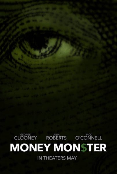 Money Monster movie font