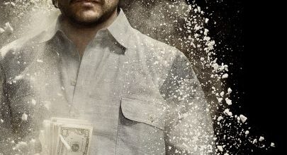 Narcos Movie Font