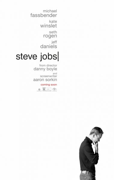 Steve Jobs movie font