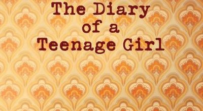 The Diary of a Teenage Girl Movie Font