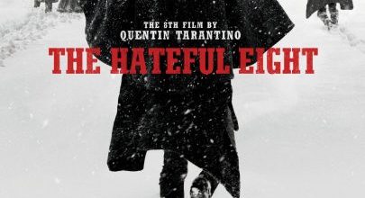 The Hateful Eight Movie Font