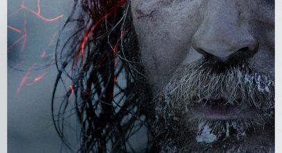 The Revenant Movie Font