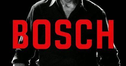 Bosch Movie Font