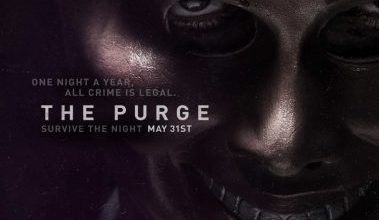 The Purge Movie Font