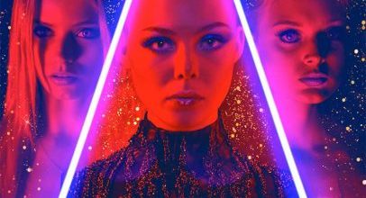 The Neon Demon Movie Font