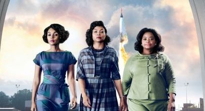 Hidden Figures Movie Font