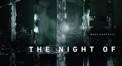 The Night Of Movie Font