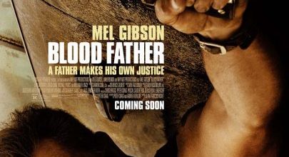 Blood Father Movie Font