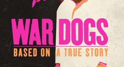 War Dogs Movie Font