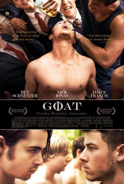 Goat movie font