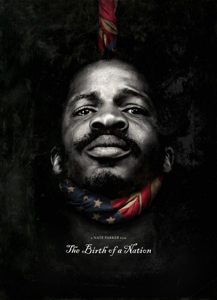 The Birth of a Nation movie font