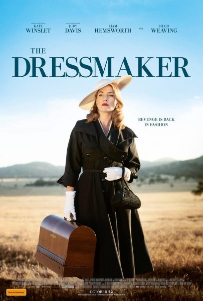 The Dressmaker movie font