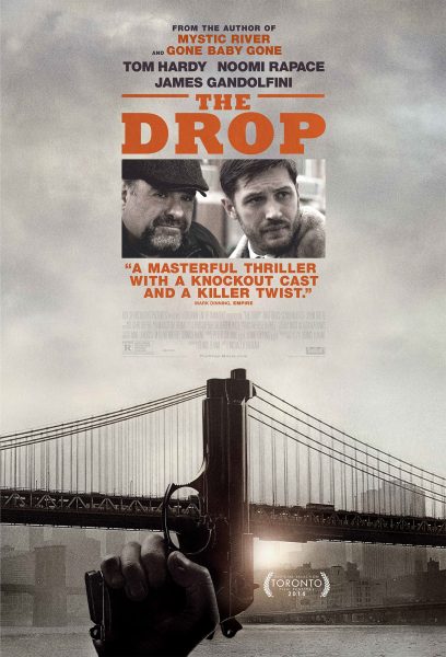 The Drop movie font