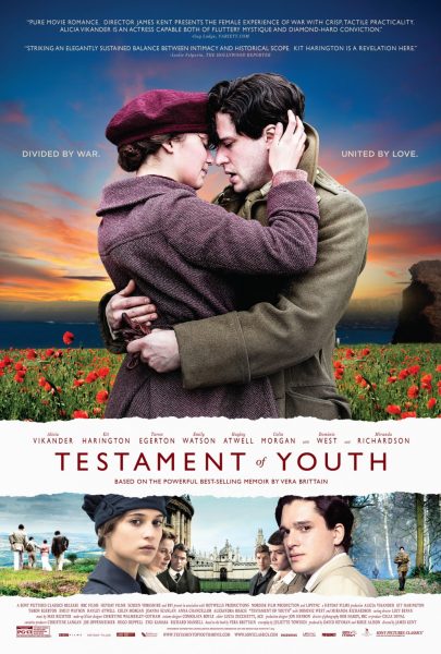 Testament of Youth movie font