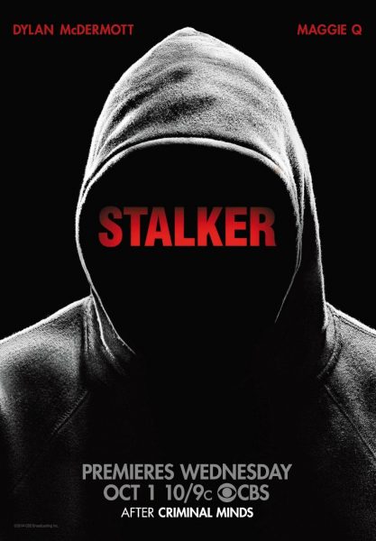 Stalker movie font